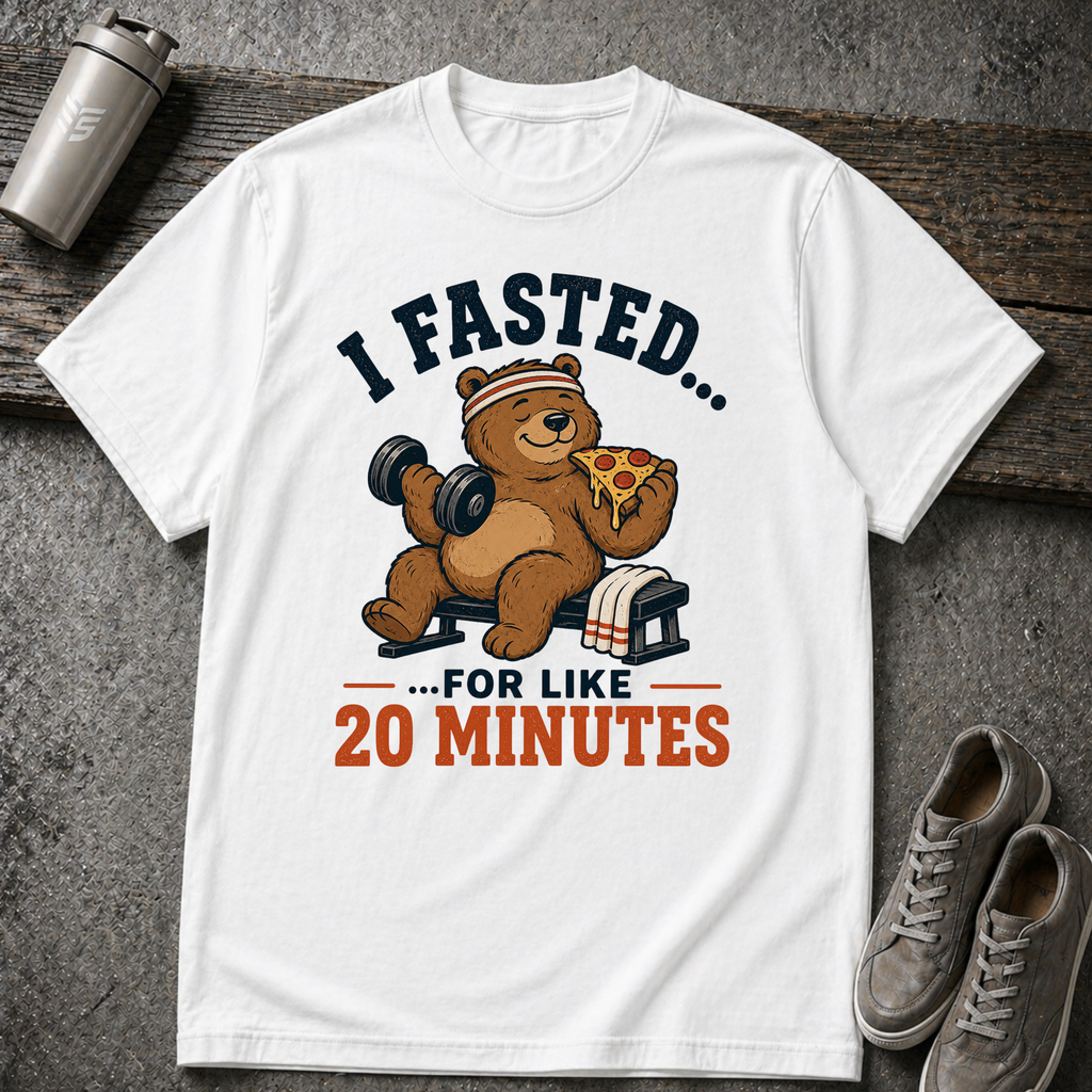 I Fasted - Tee