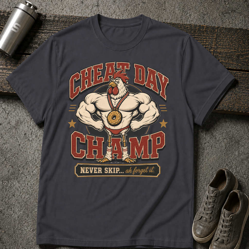 Chicken Leg - Tee