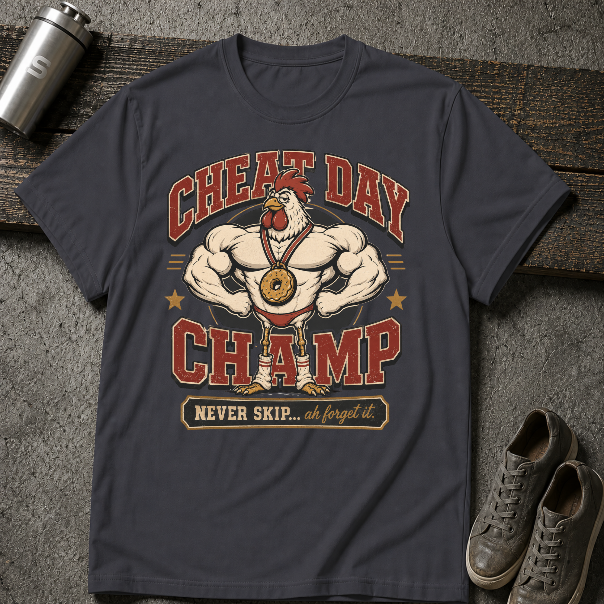 Chicken Leg - Tee