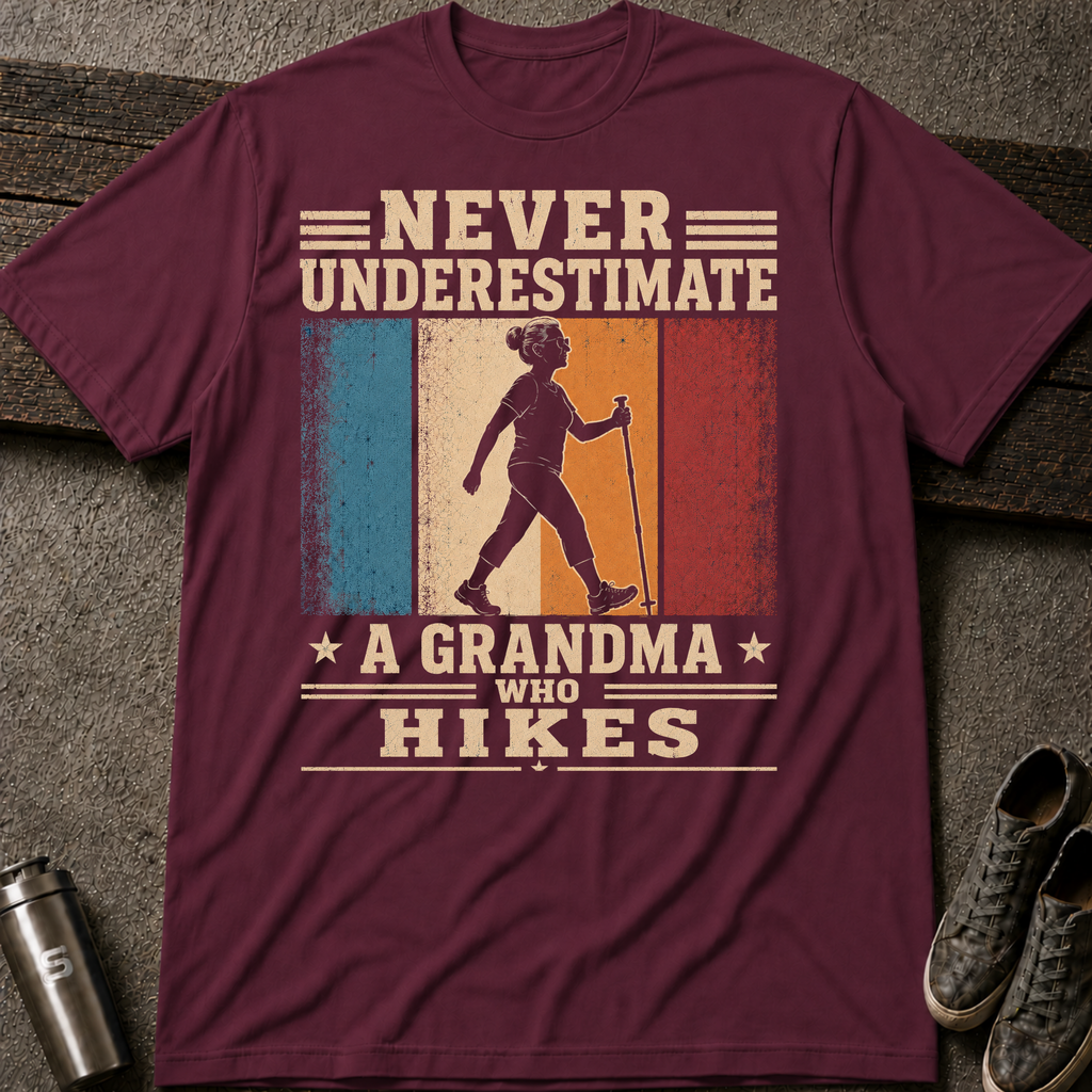 Never Underestimate GM - Tee