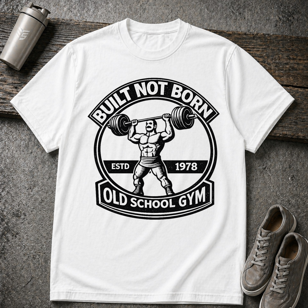 Built Not Born Tee