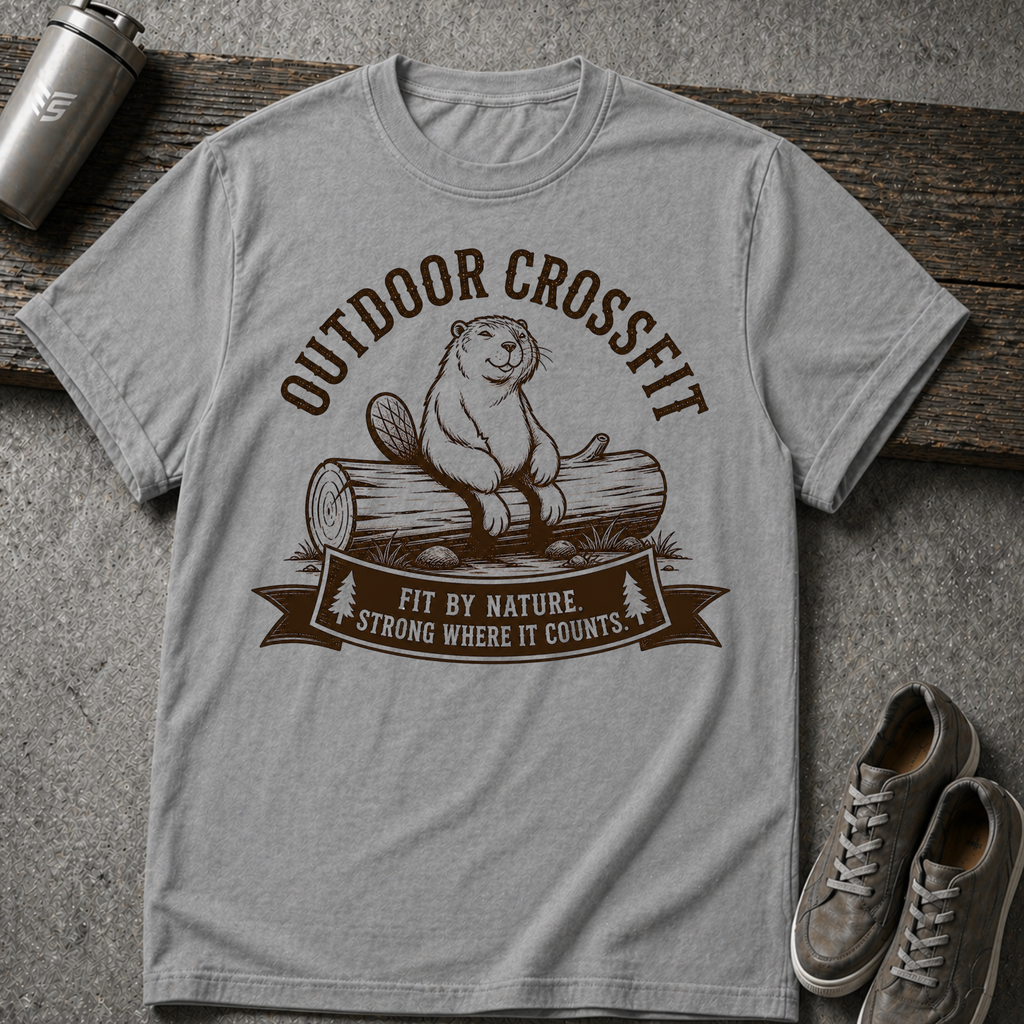 Outdoor Crossfit - Tee