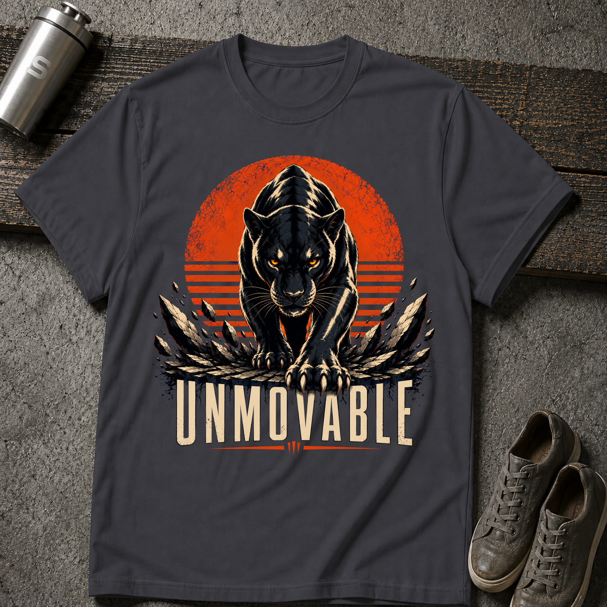 Unmovable STB - Tee