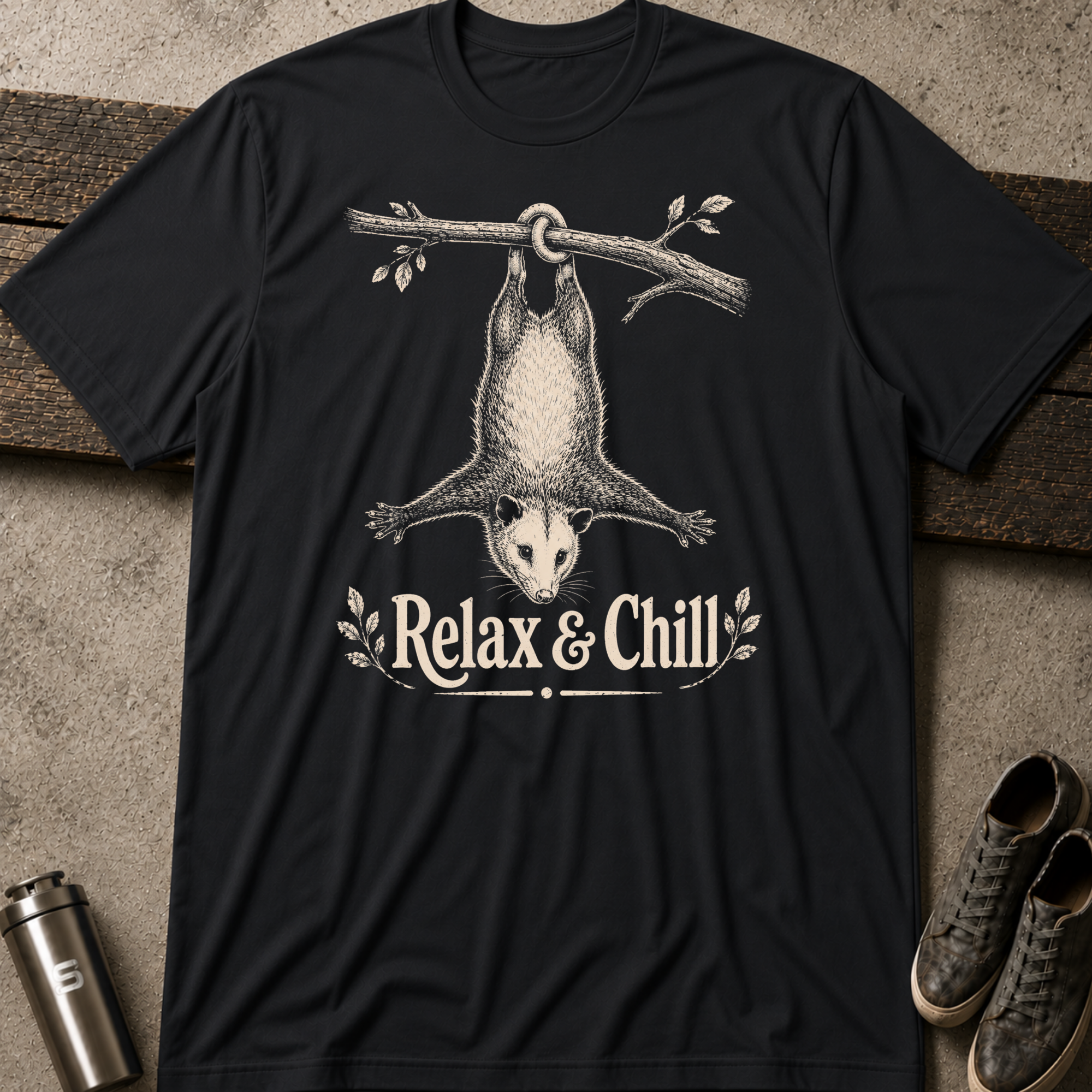 Relax & Chill - Tee