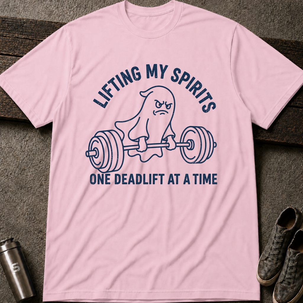 Lifting My Spirits - Tee