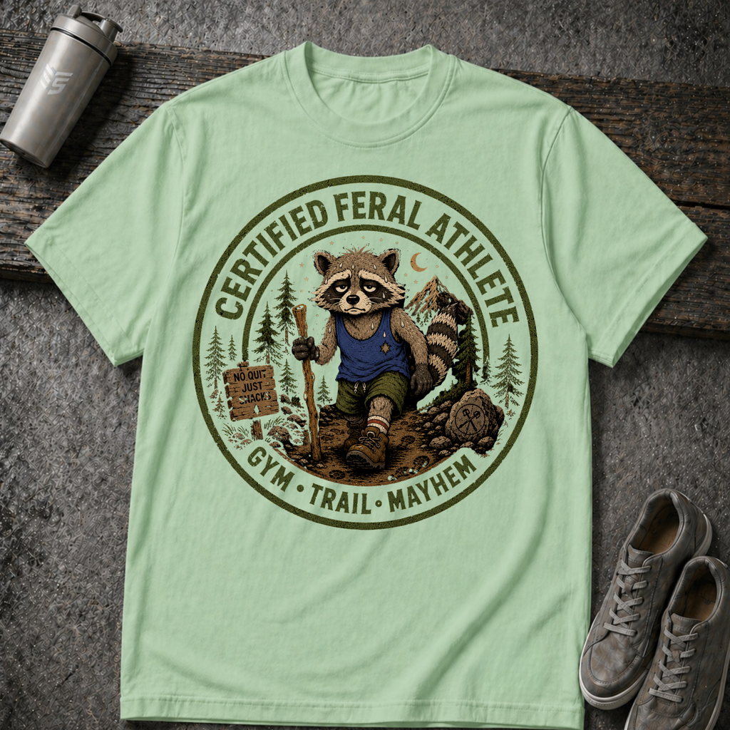 Certified Athlete - Tee