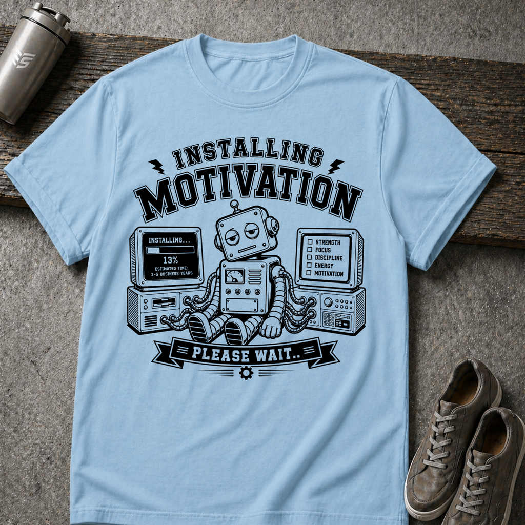 Installing Motivation - Tee