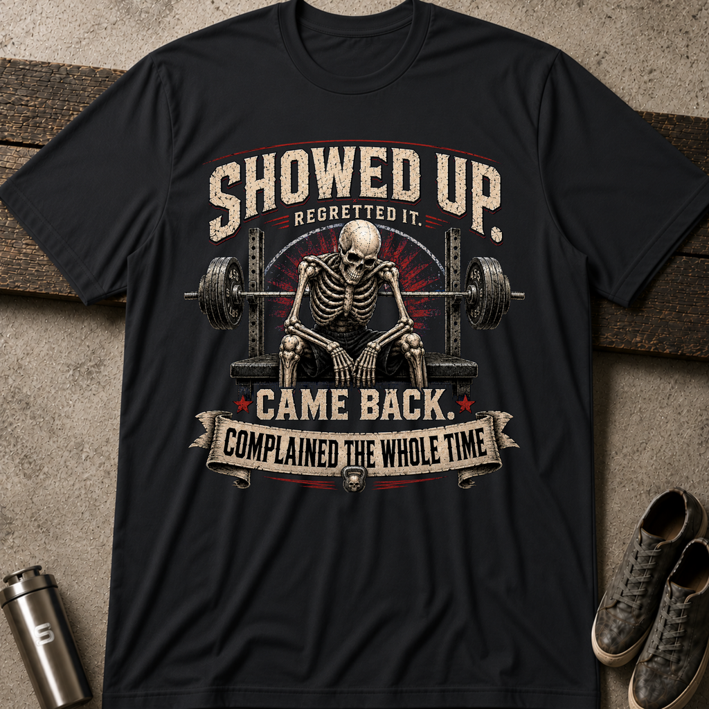 Came Back - Tee