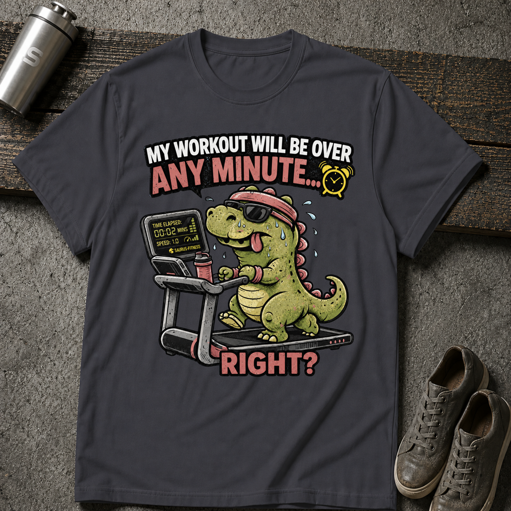Dinosaur Treadmill