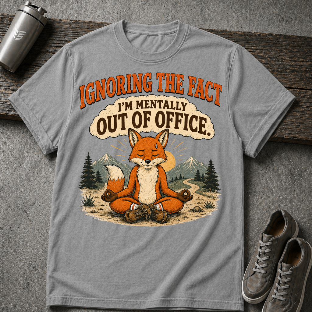 Out Of Office - Tee