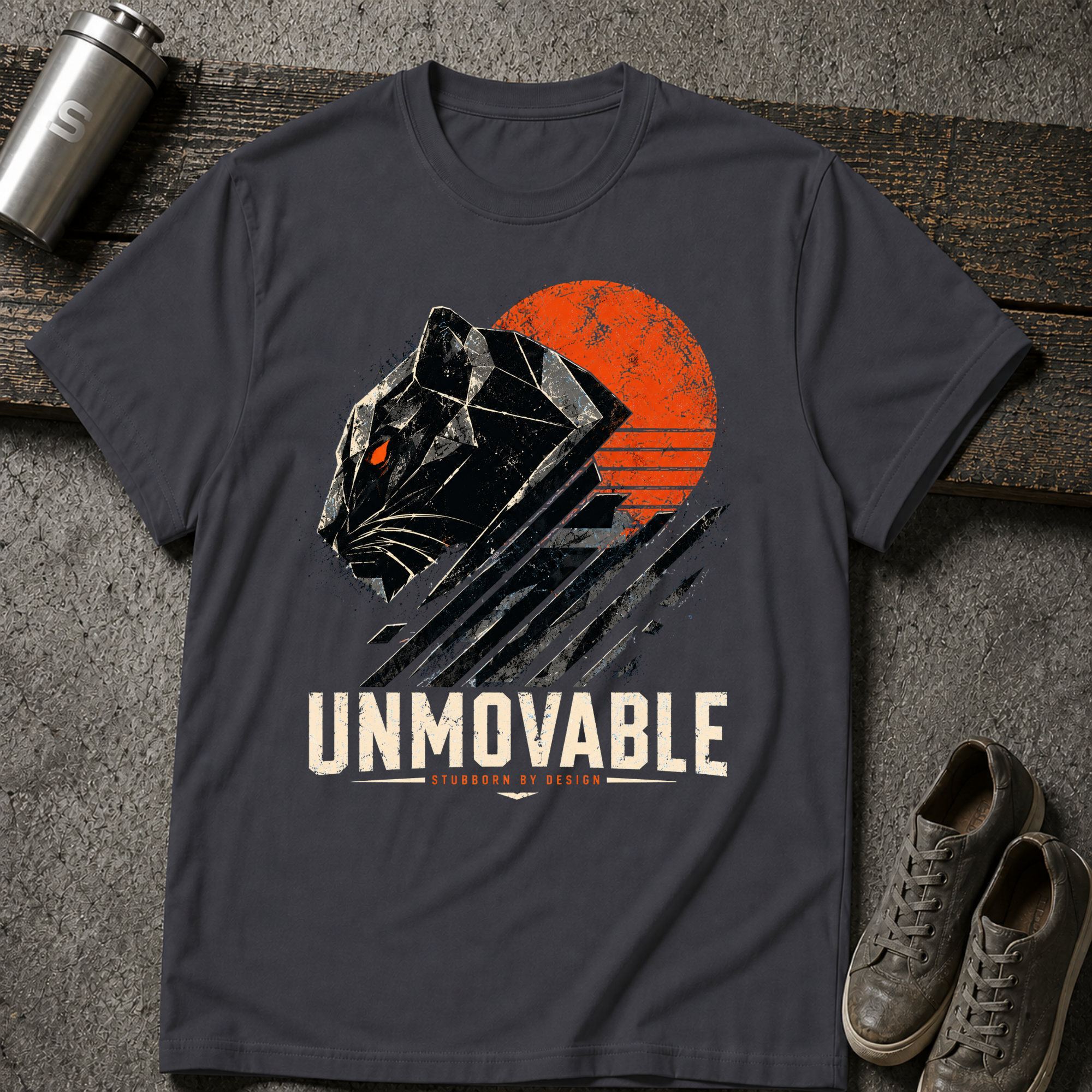 Unmovable SBD - Tee