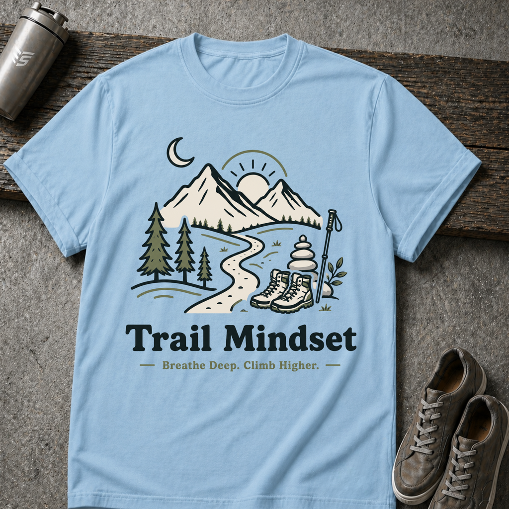 Trial Mindset - Tee