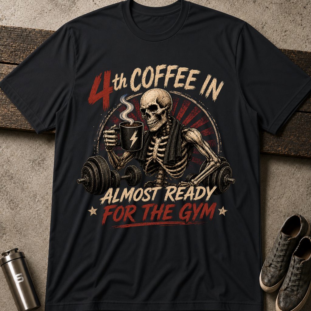 Almost Ready - Tee