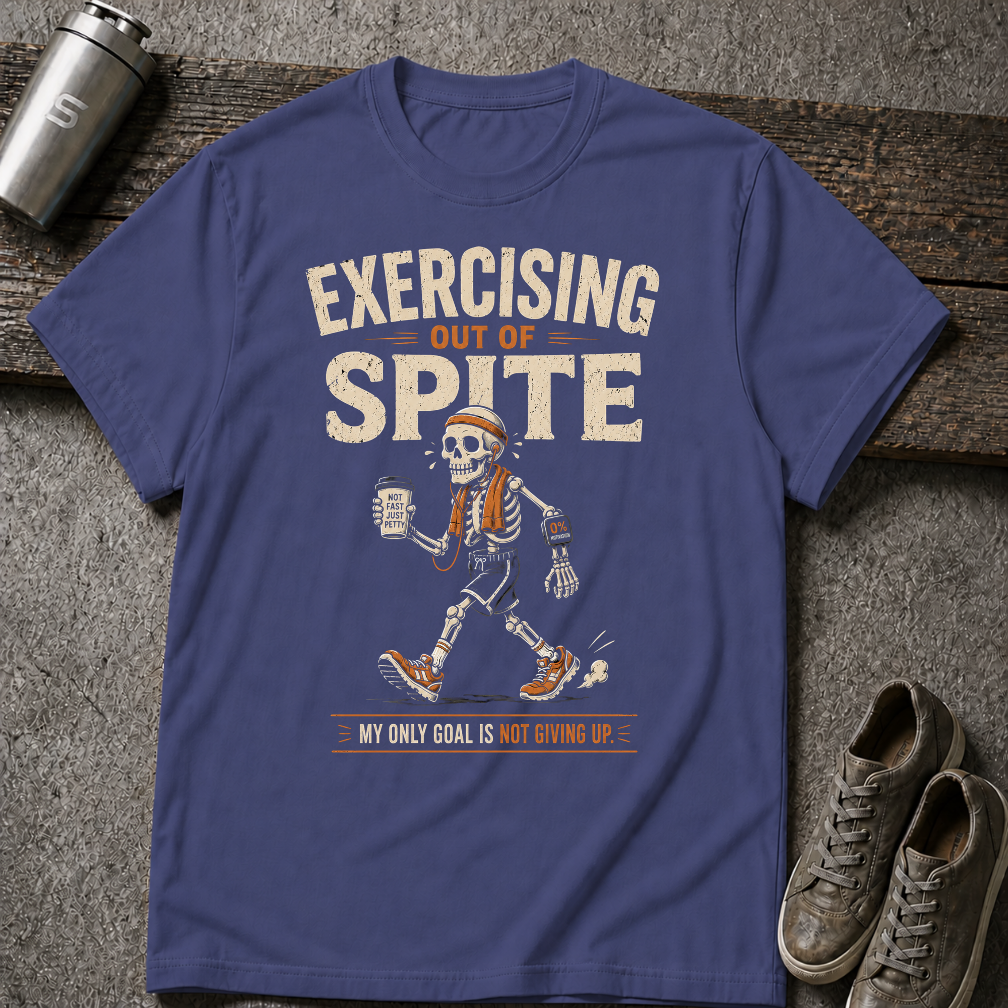 Out Of Spite - Tee