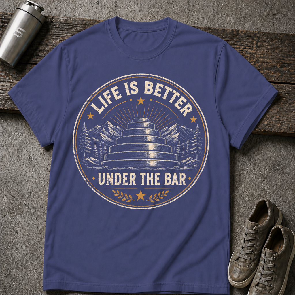 Under The Bar - Tee
