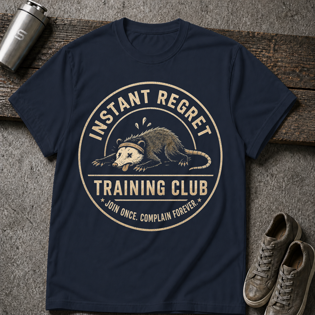 Instant Regret - Tee