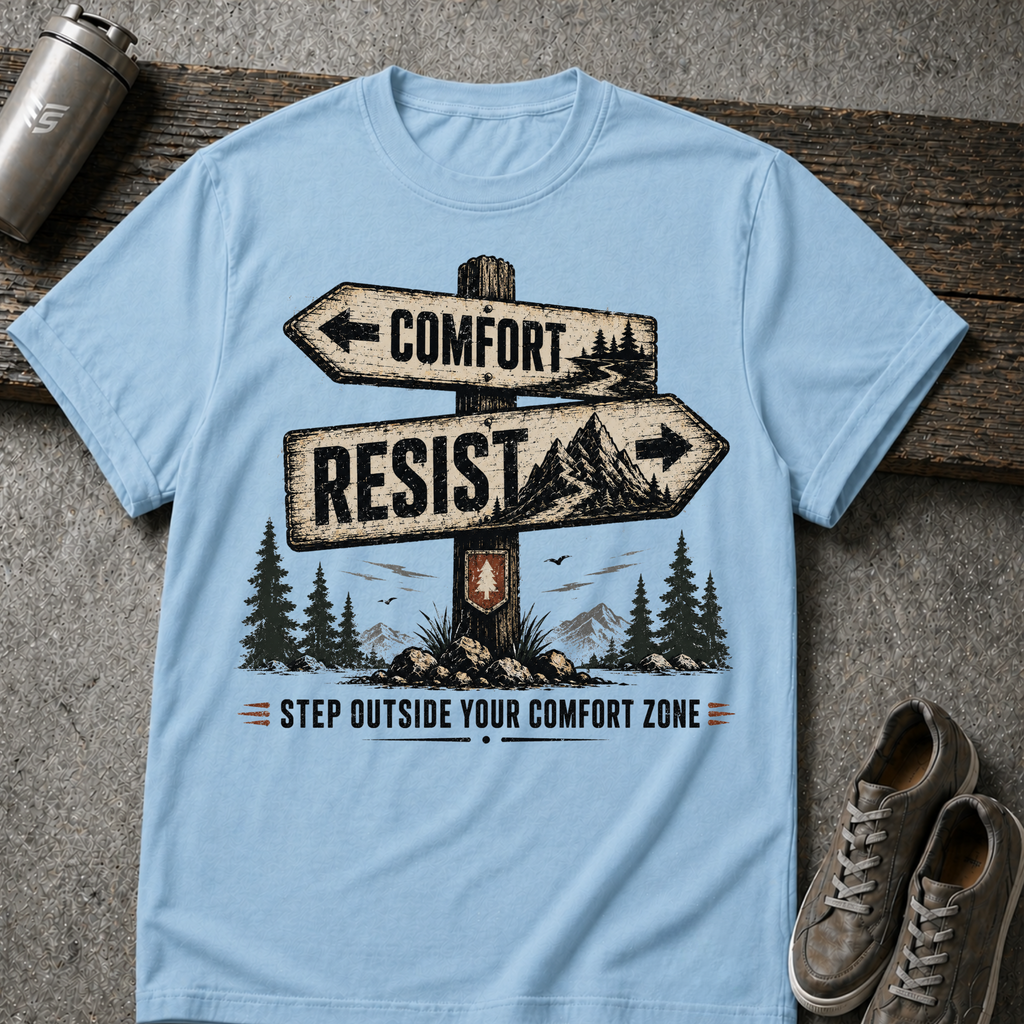 Resist - Tee