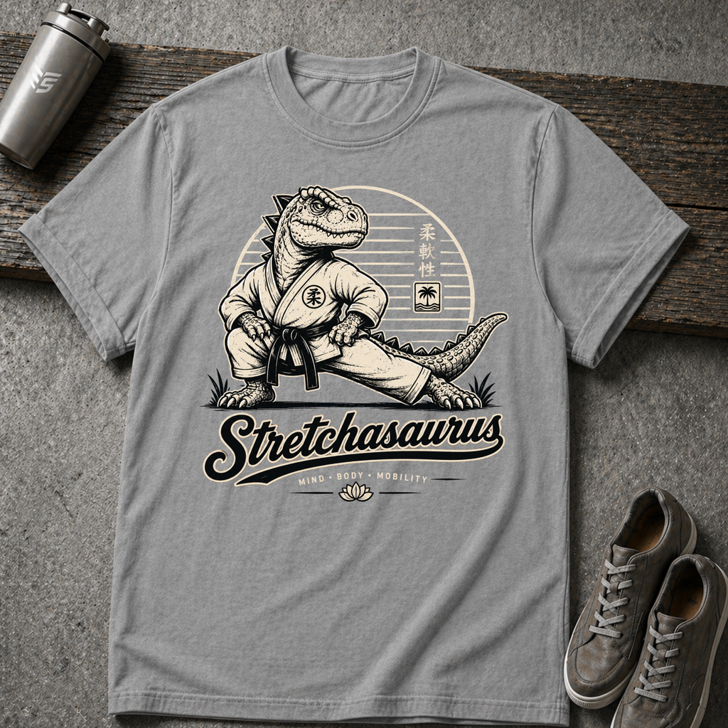 Stretchasaurus - Tee