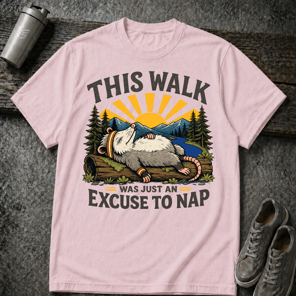 This Walk - Tee