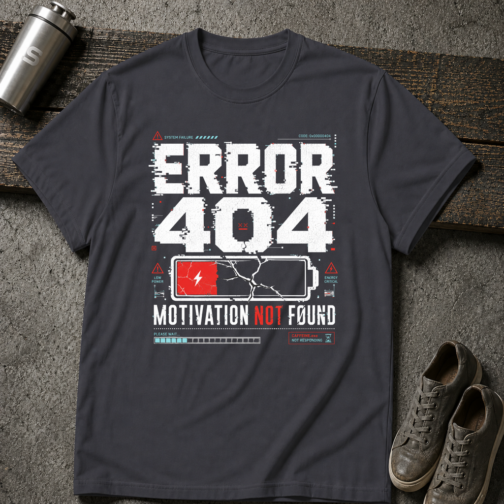 Error  404 - Tee