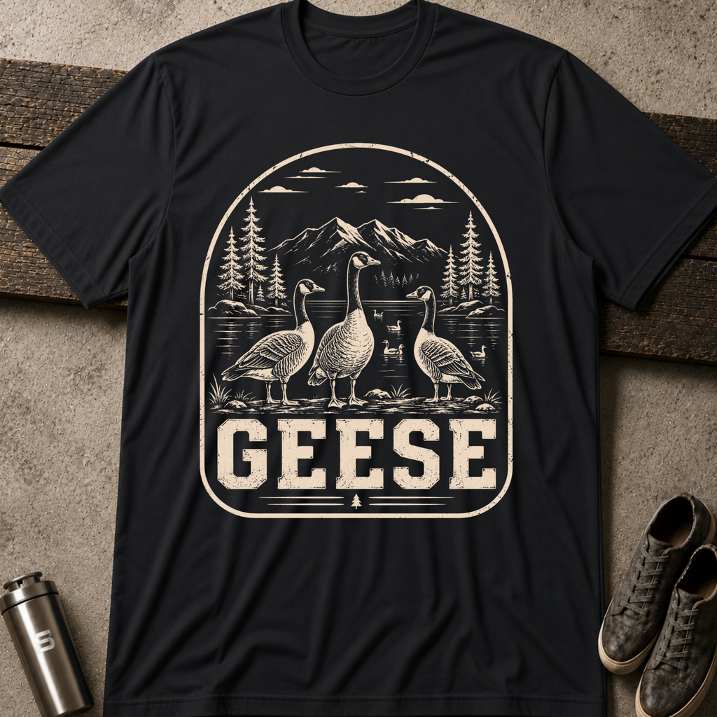 Geese - Tee