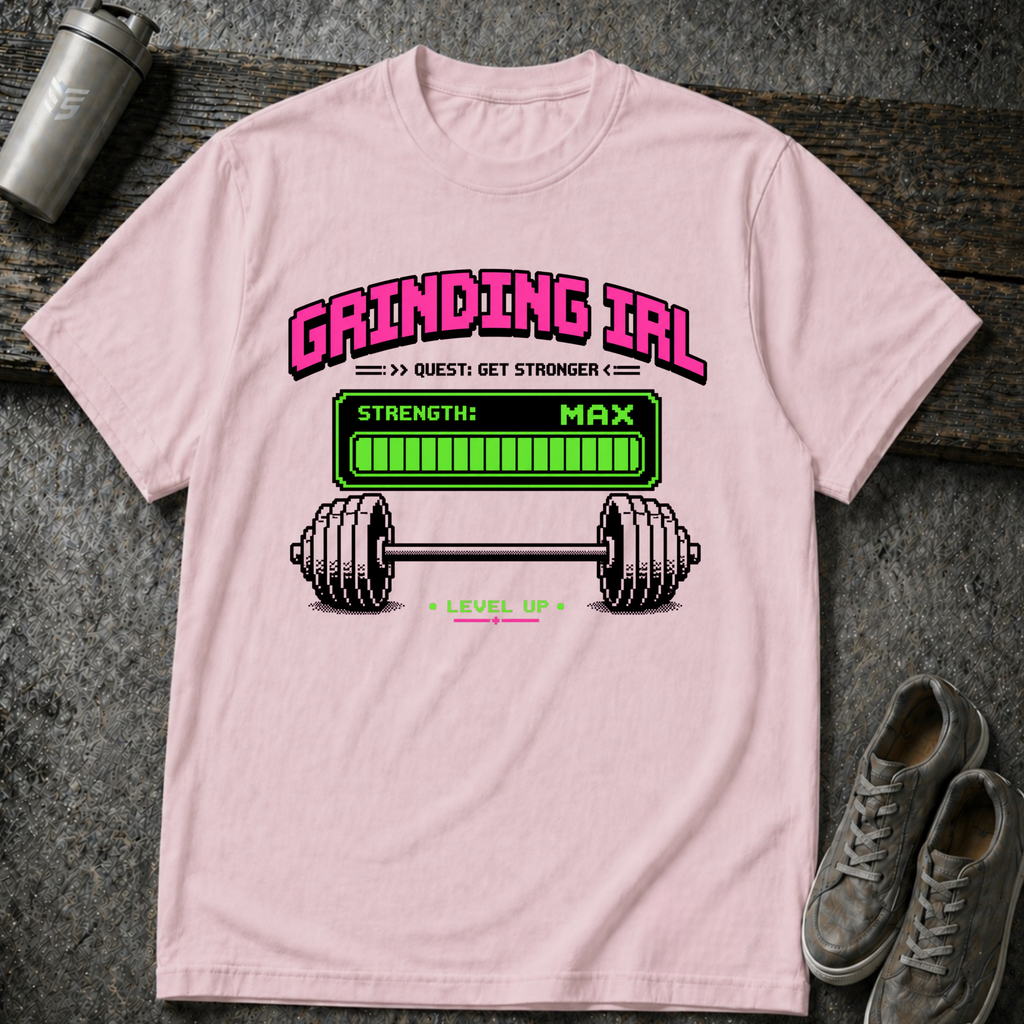 Grinding IRL - Tee
