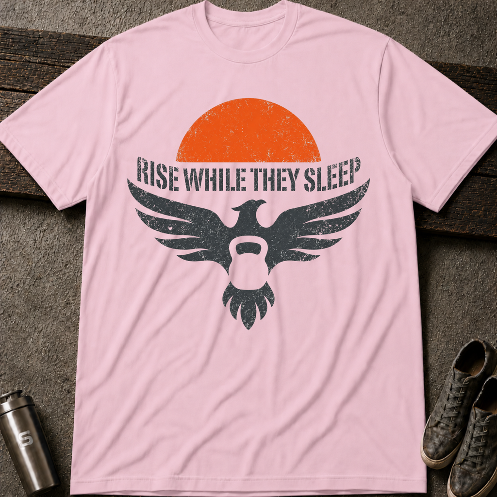 Rise While They Sleep - Tee