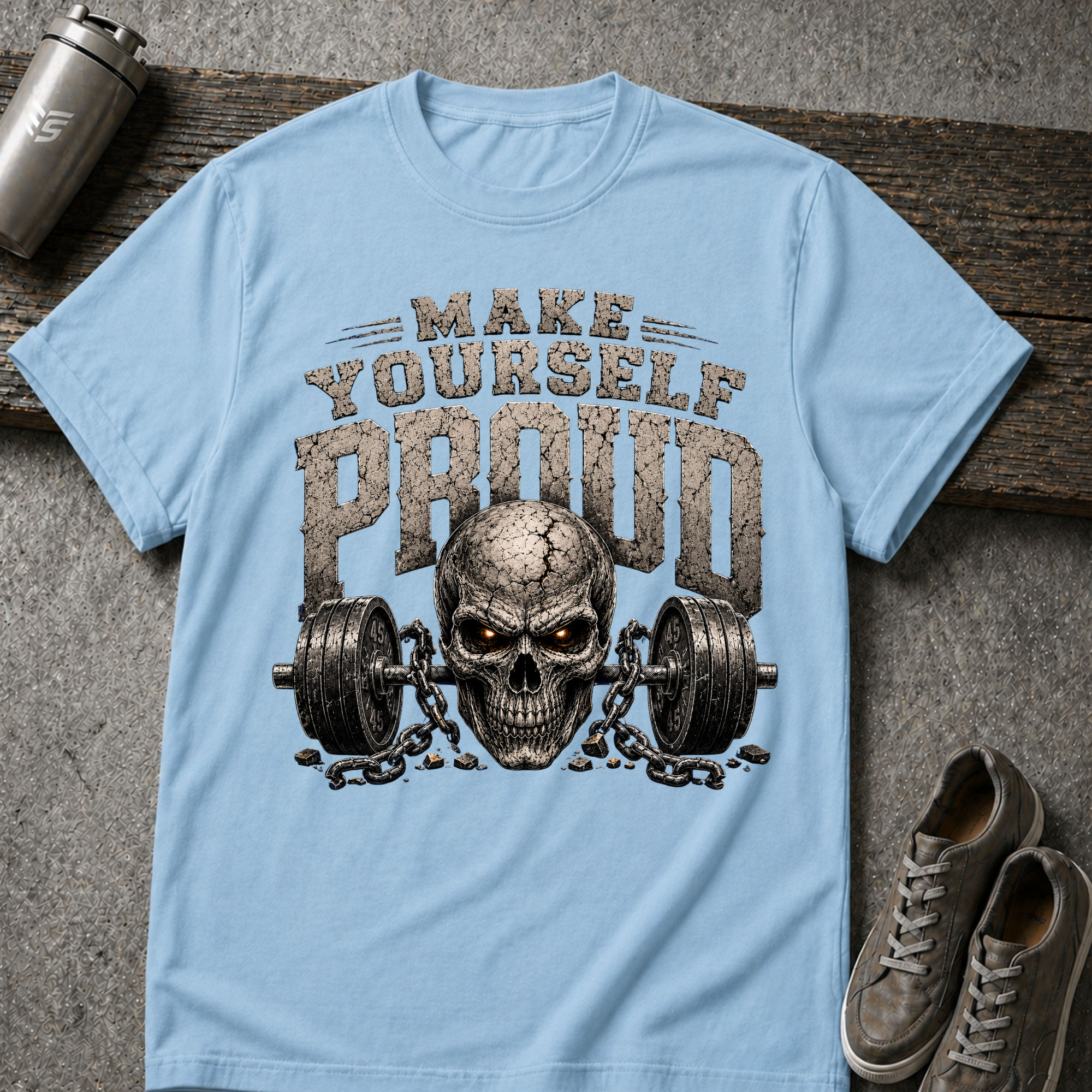 Make Yourself Proud - Tee