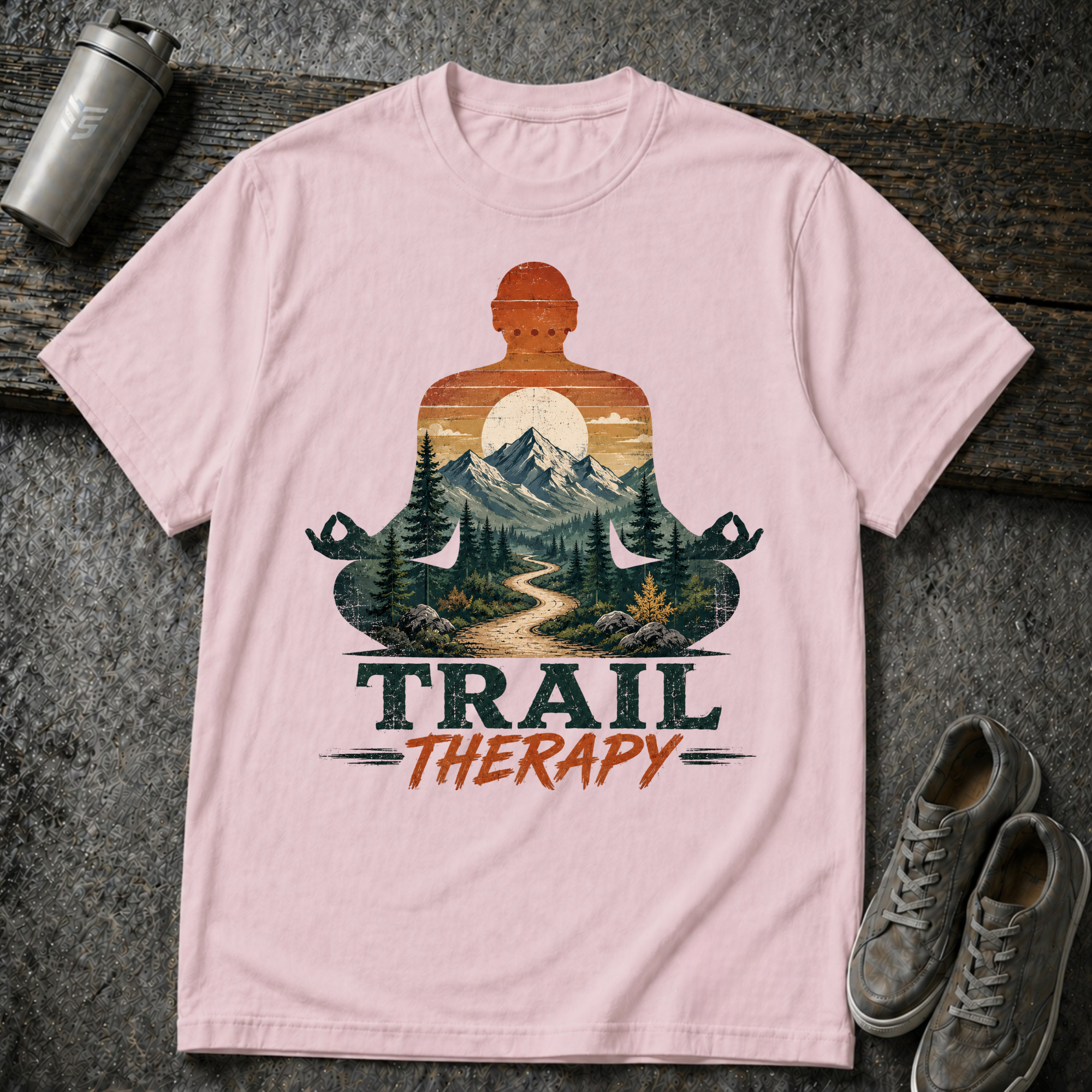 Trial Therapy - Tee
