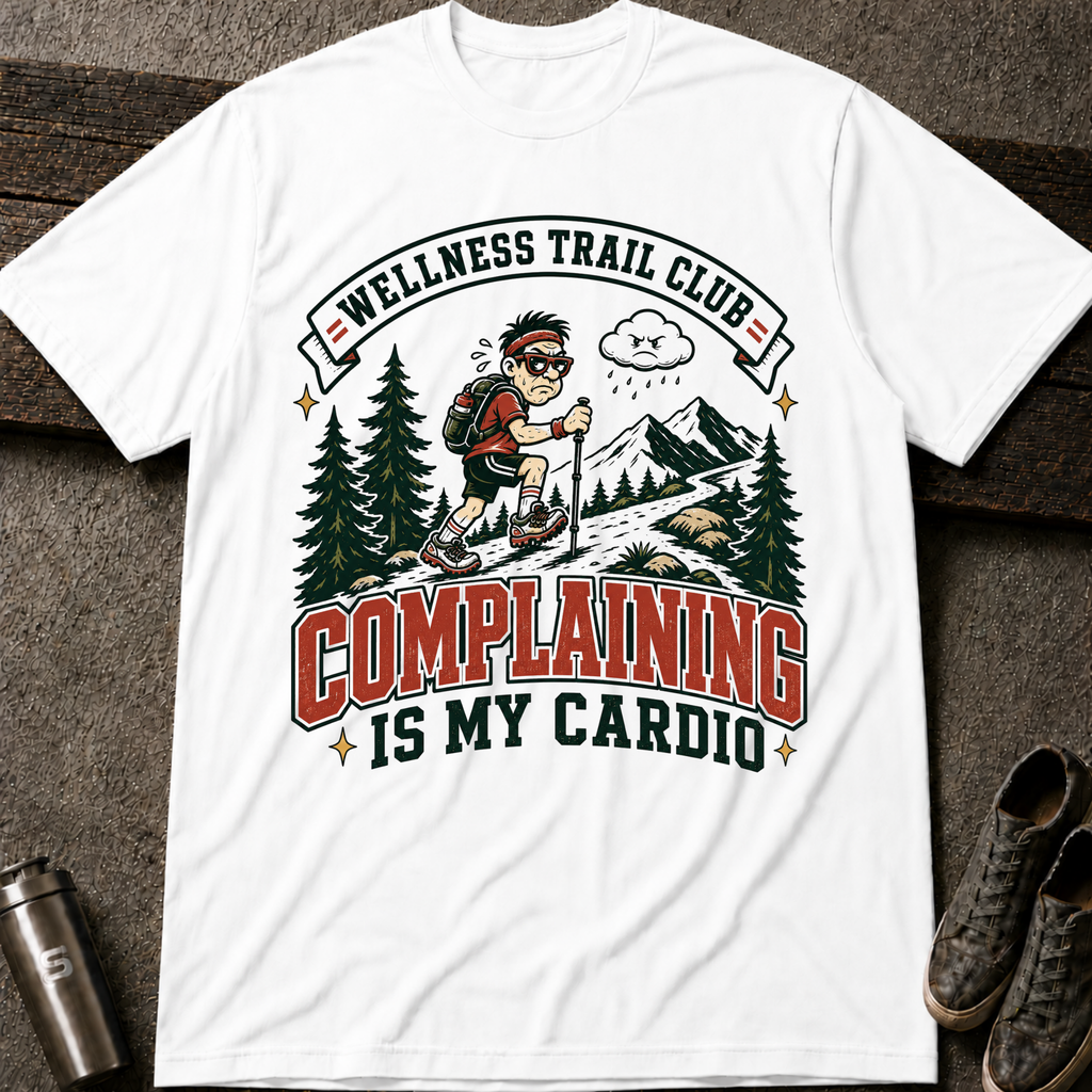 Wellness Club - Tee