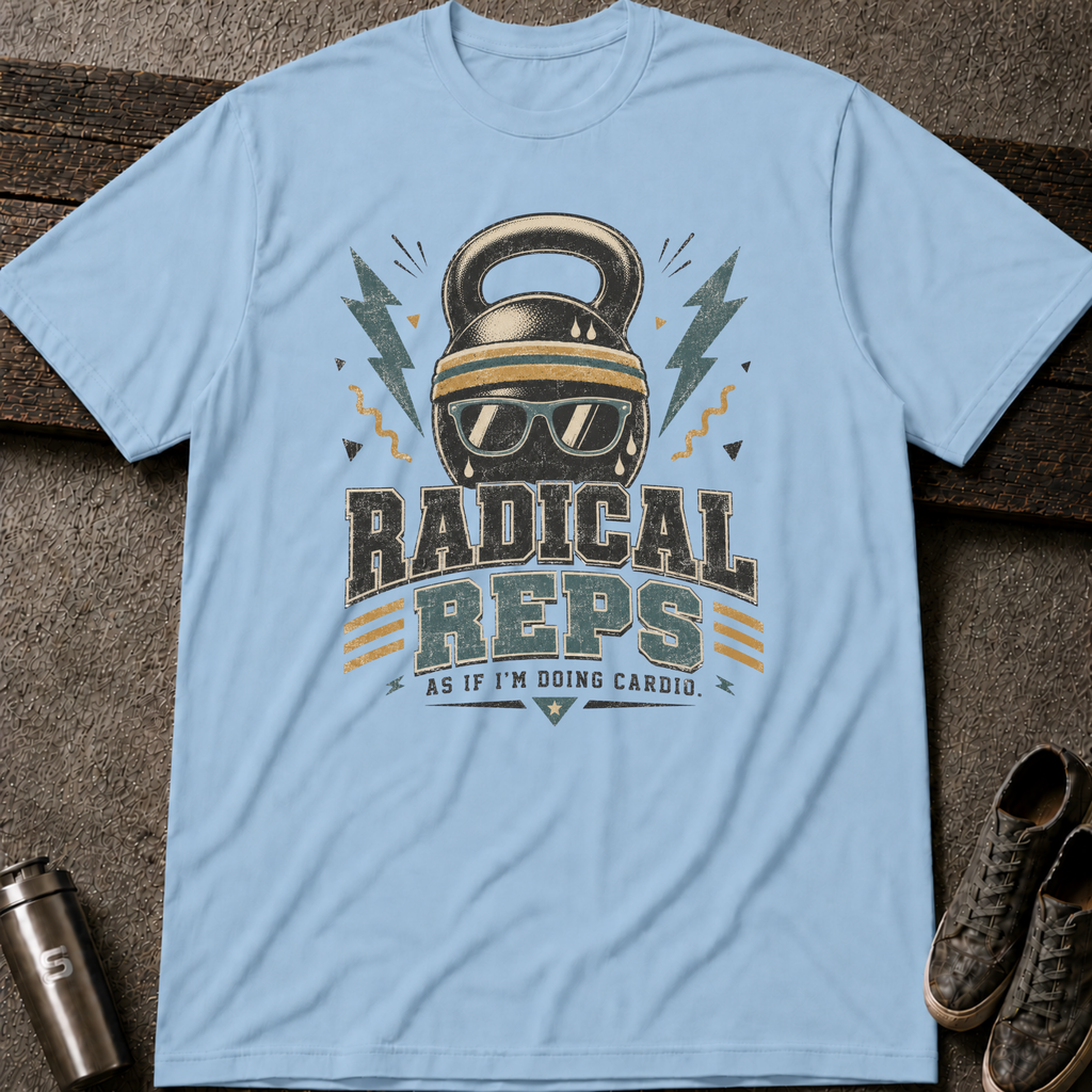 Radical Reps - Tee