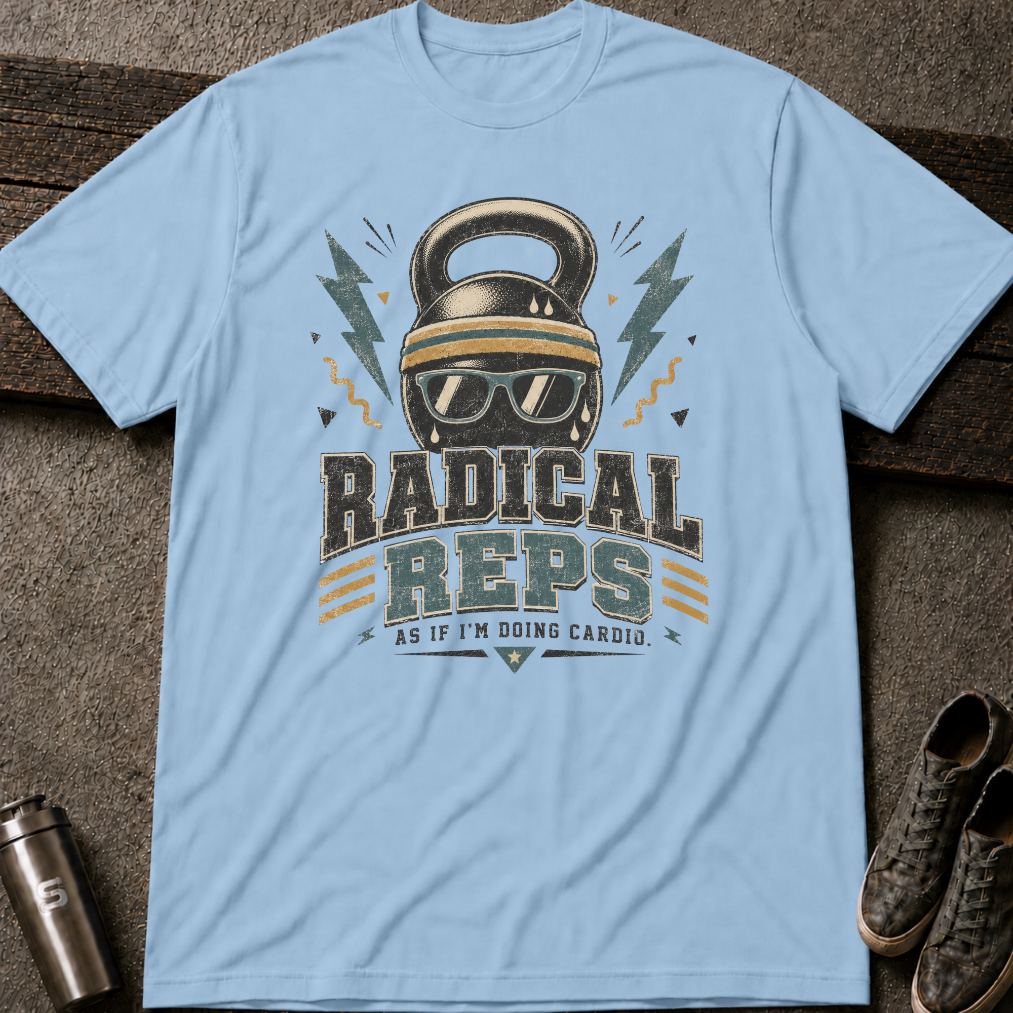 Radical Reps - Tee