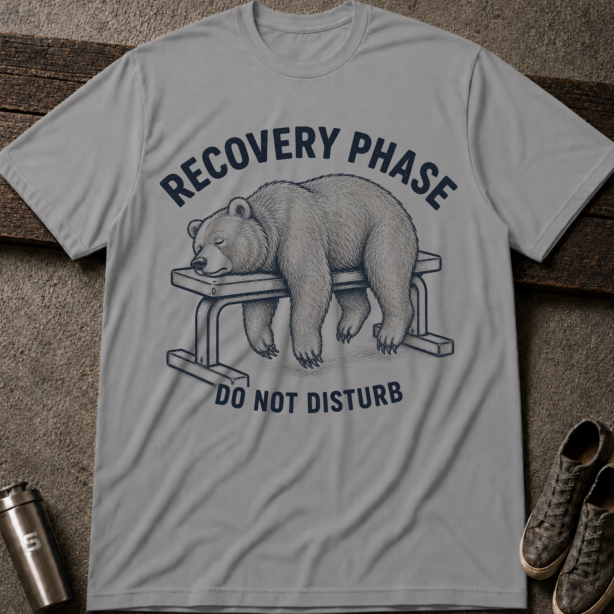 Recovery Phase - Tee