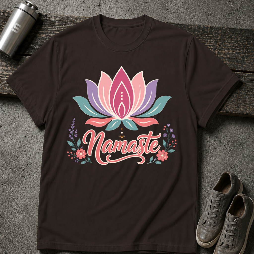 Namaste - Tee