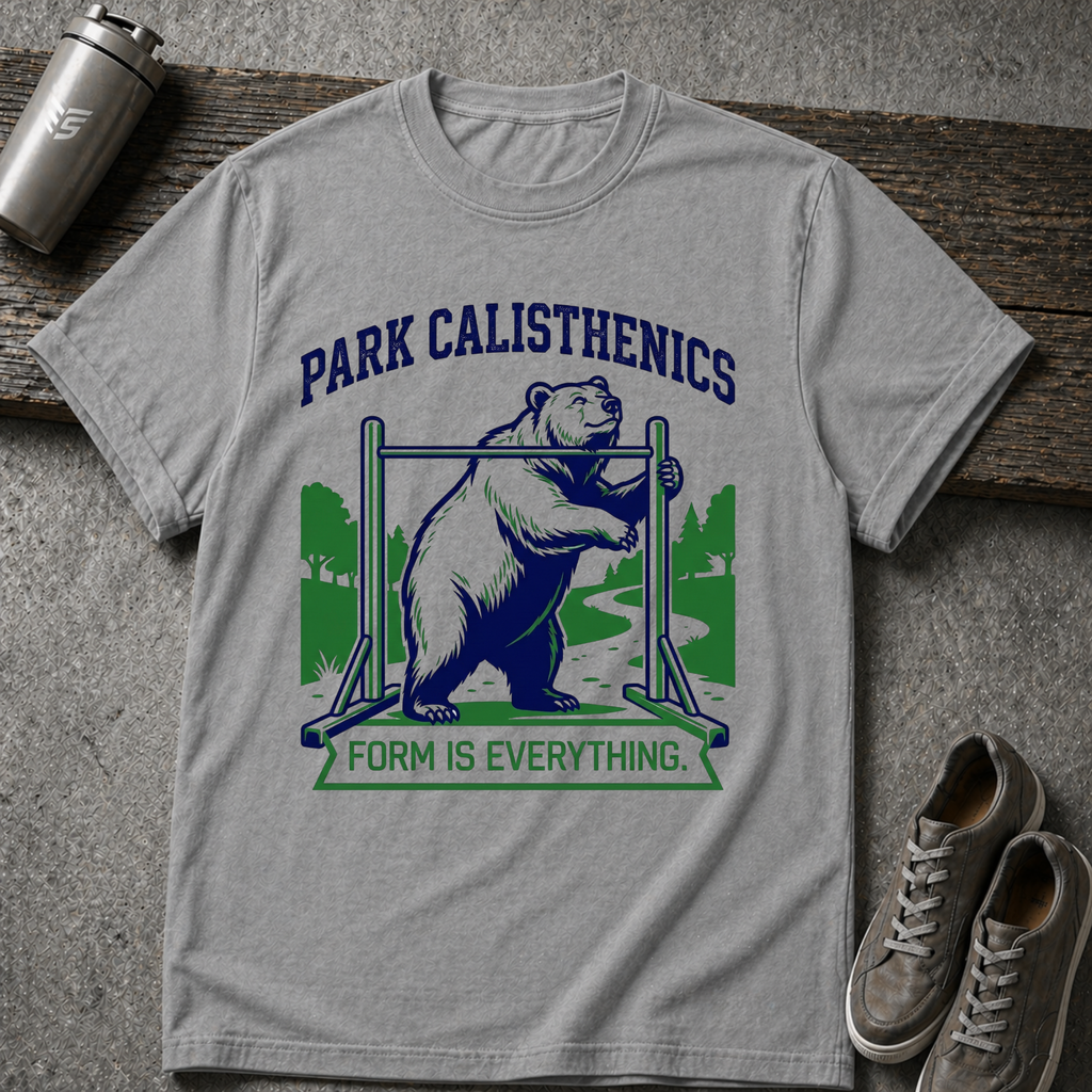 Park Calisthenics - Tee