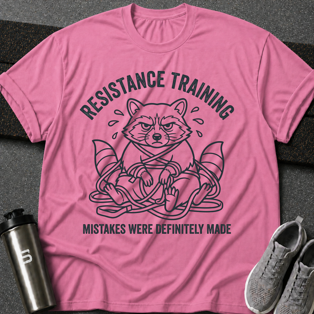 Resistance Training - Tee