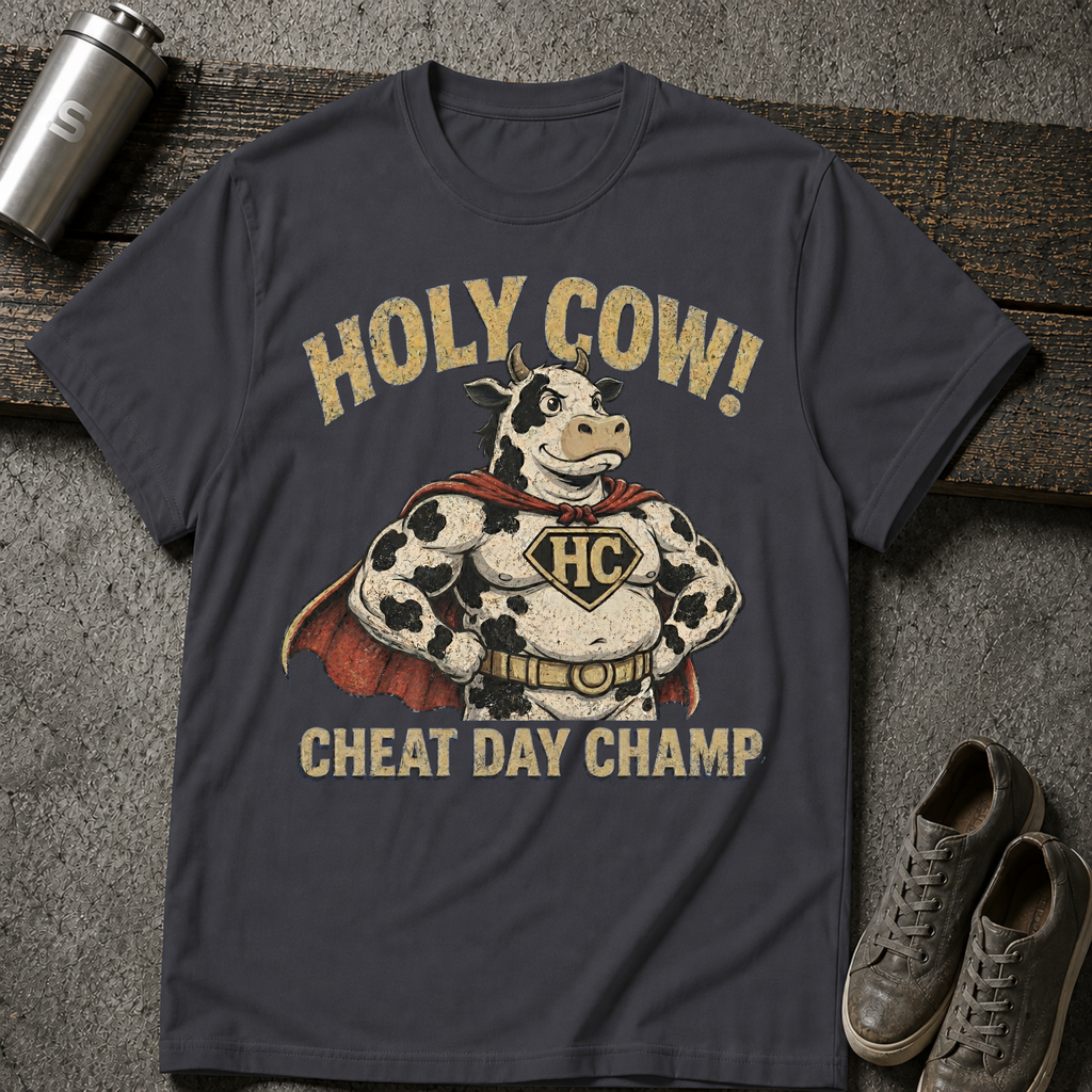 Holy Cow - Tee