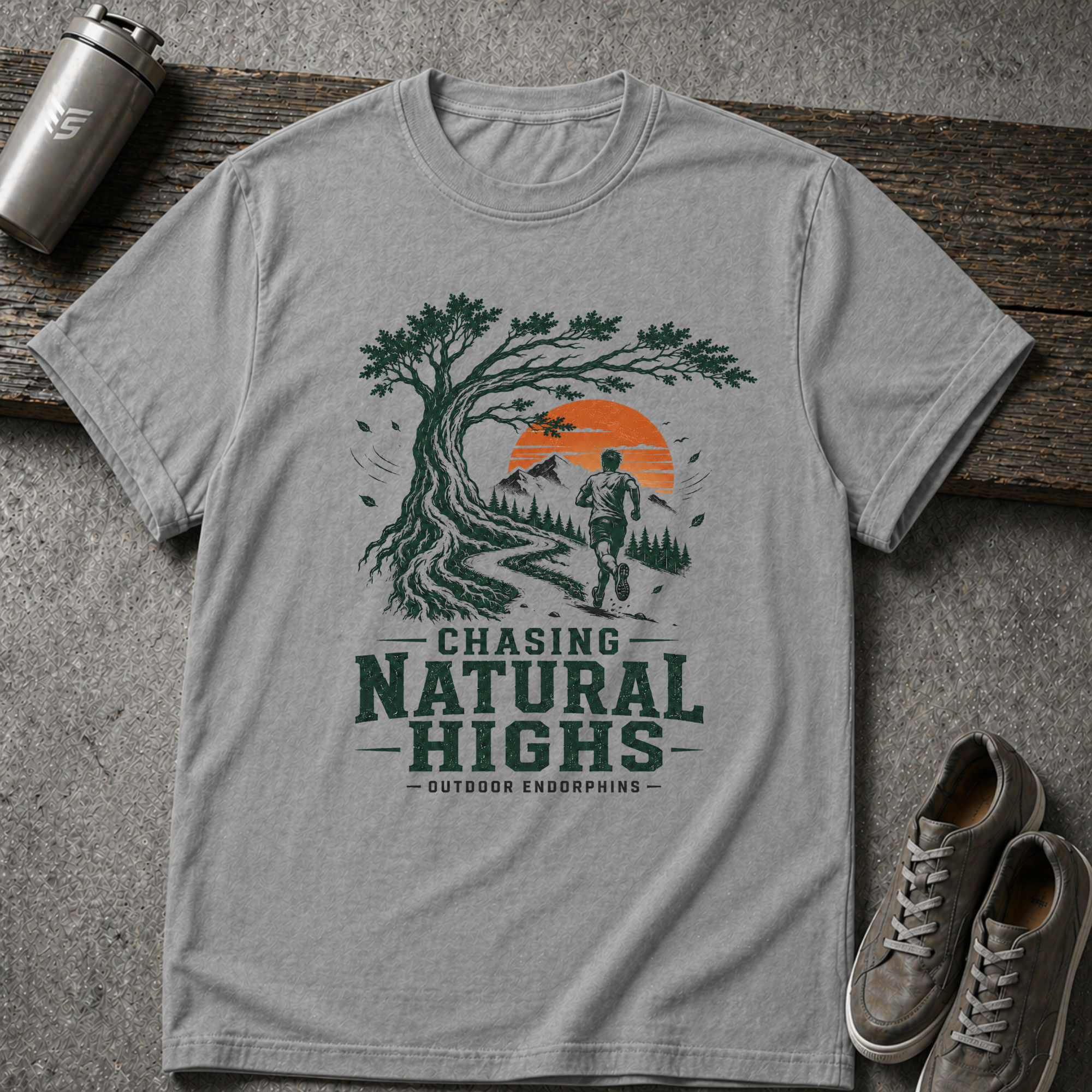 Outdoor Endorphins - Tee