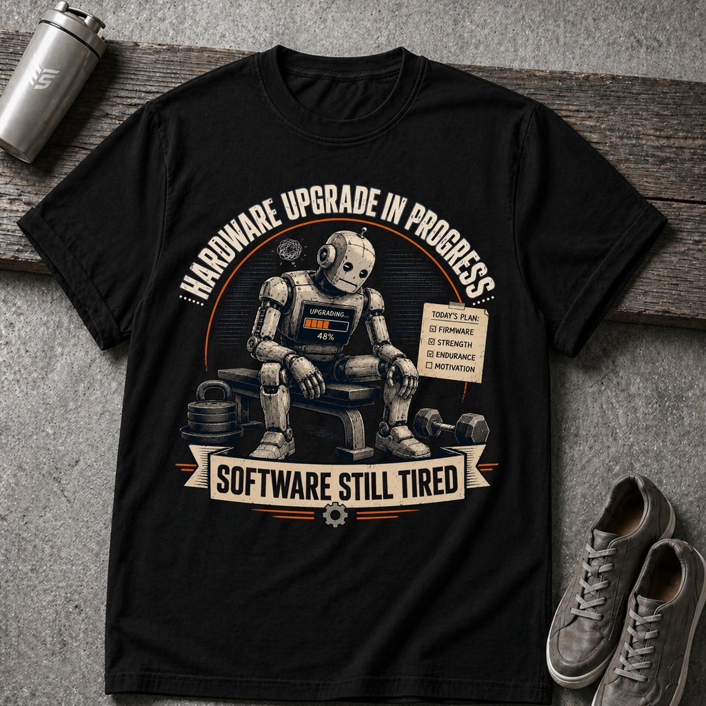 Hardware Upgrade - Tee