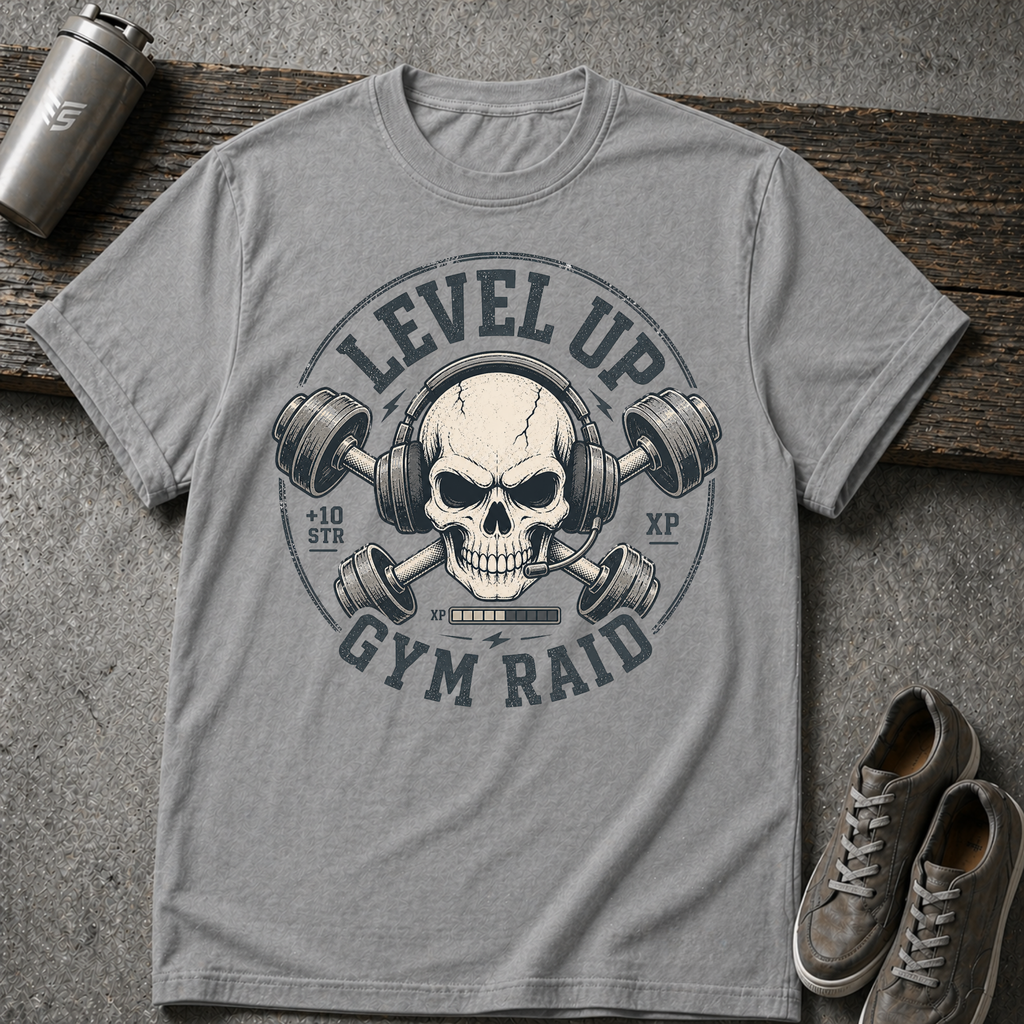 Level Up - Tee