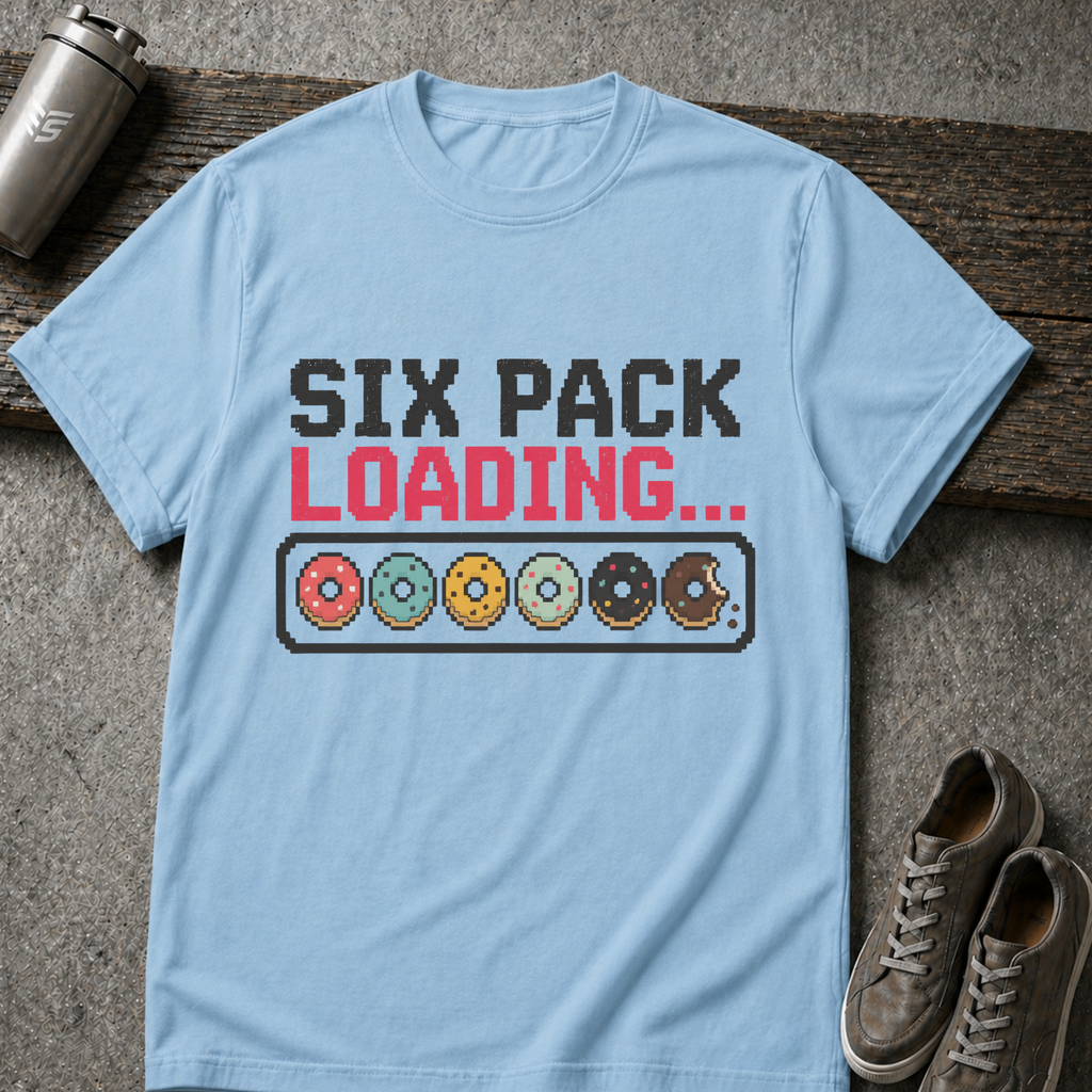 Six Pack Loading - Tee