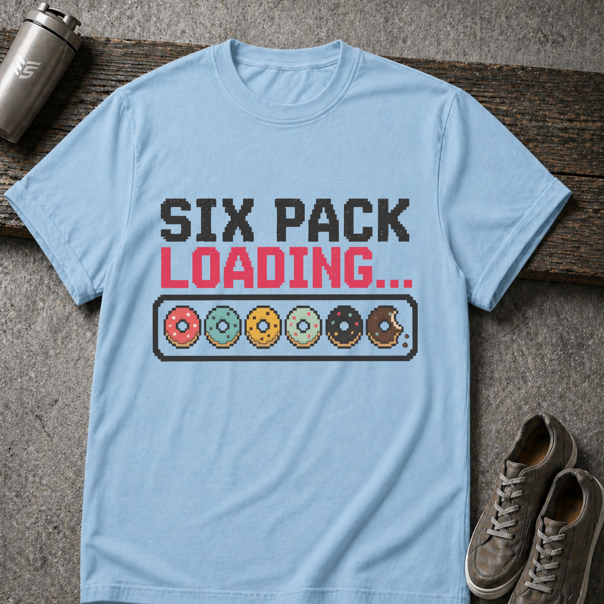 Six Pack Loading - Tee