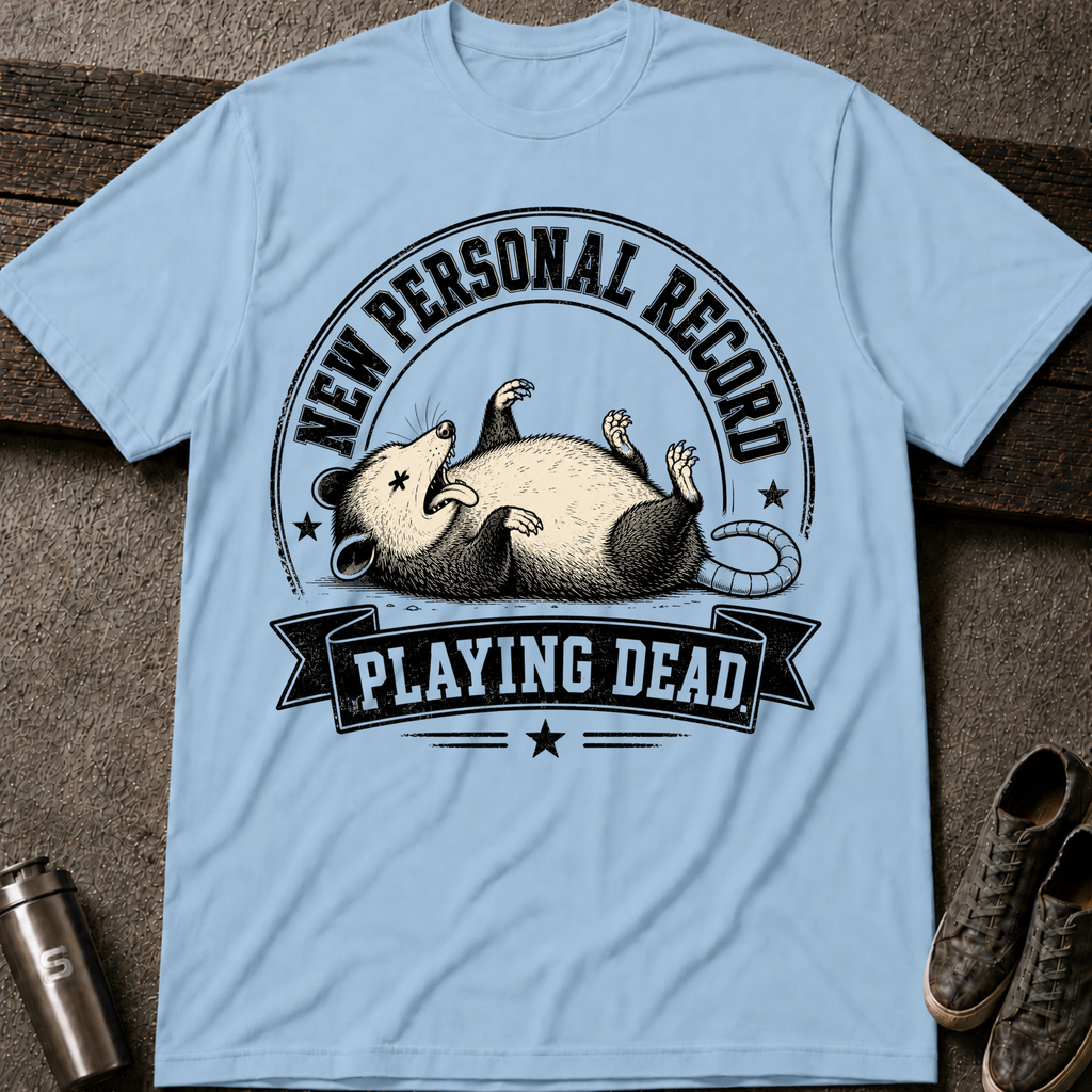 Playing Dead - Tee