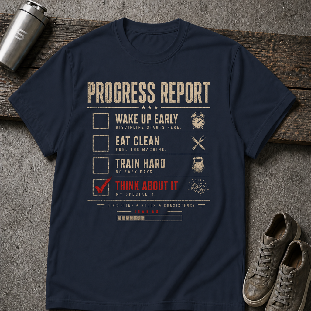 Progress Report - Tee