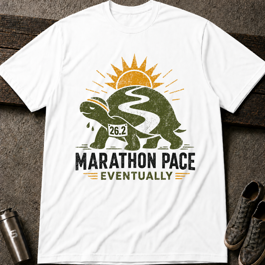 Marathon Pace - Tee