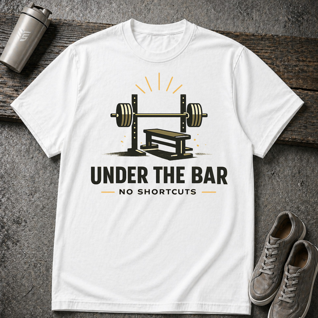 Under The Bar - Tee