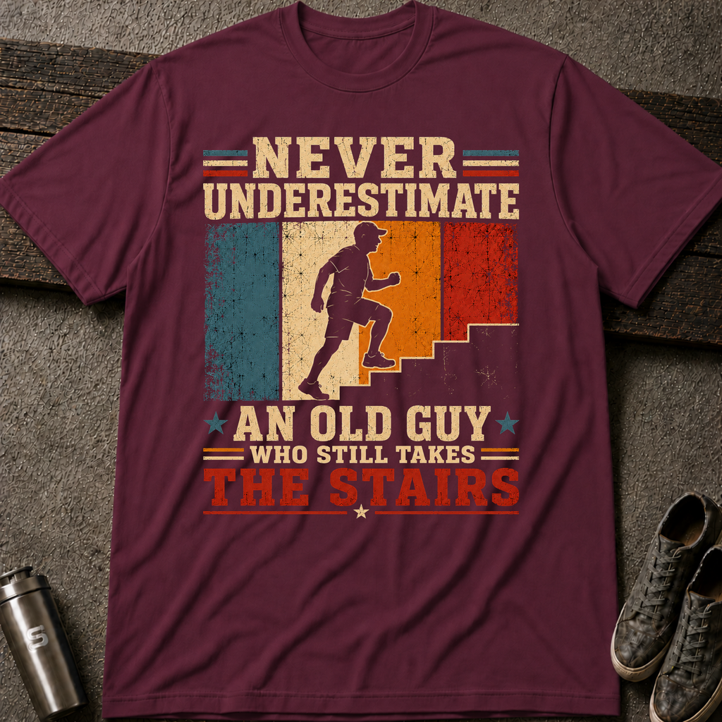 Never Underestimate OG - Tee