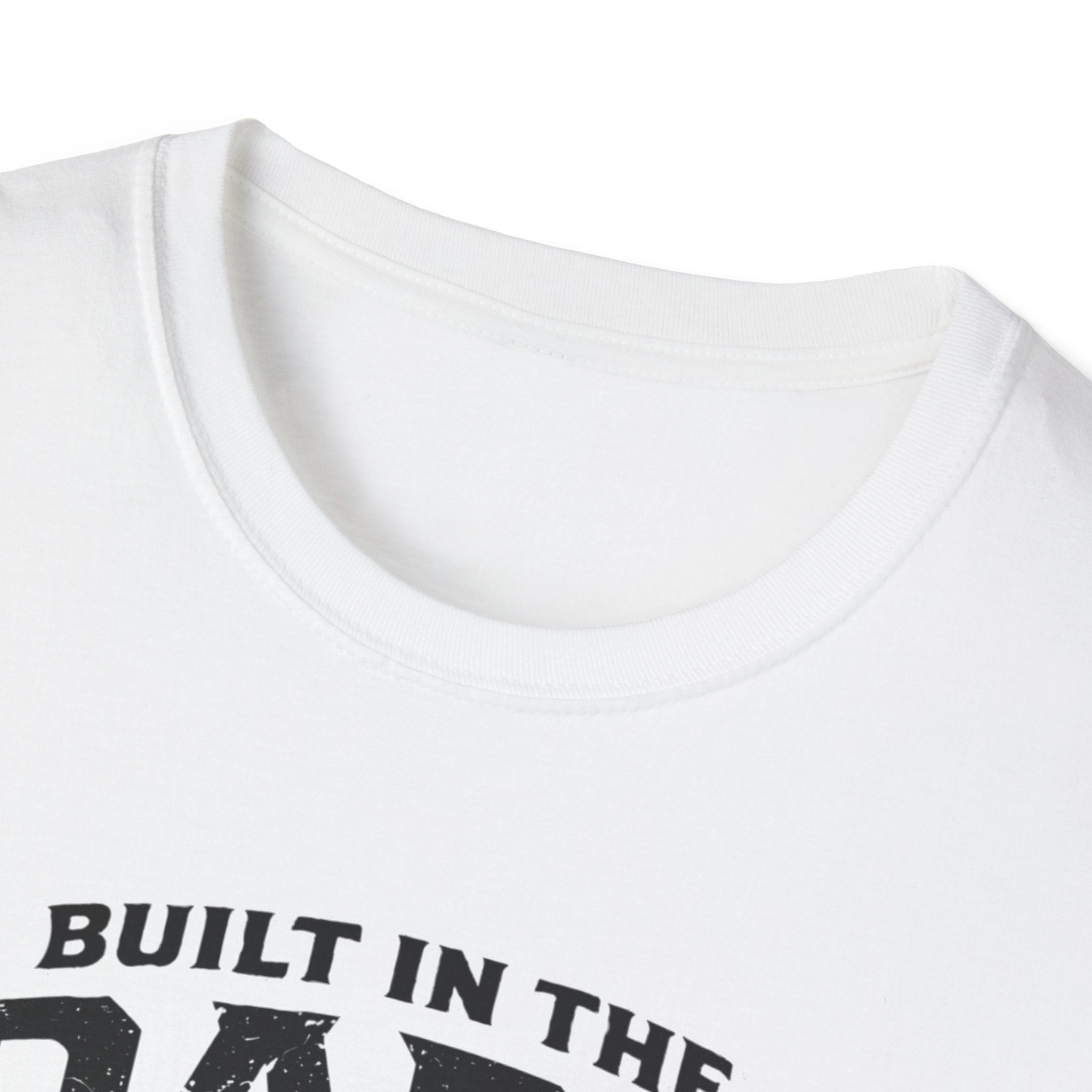 Built In The Dark - T-Shirt
