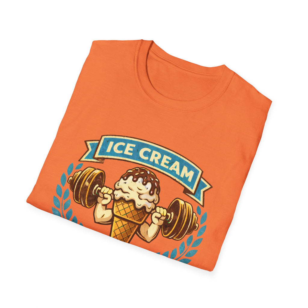 Ice Cream Gains - T-Shirt