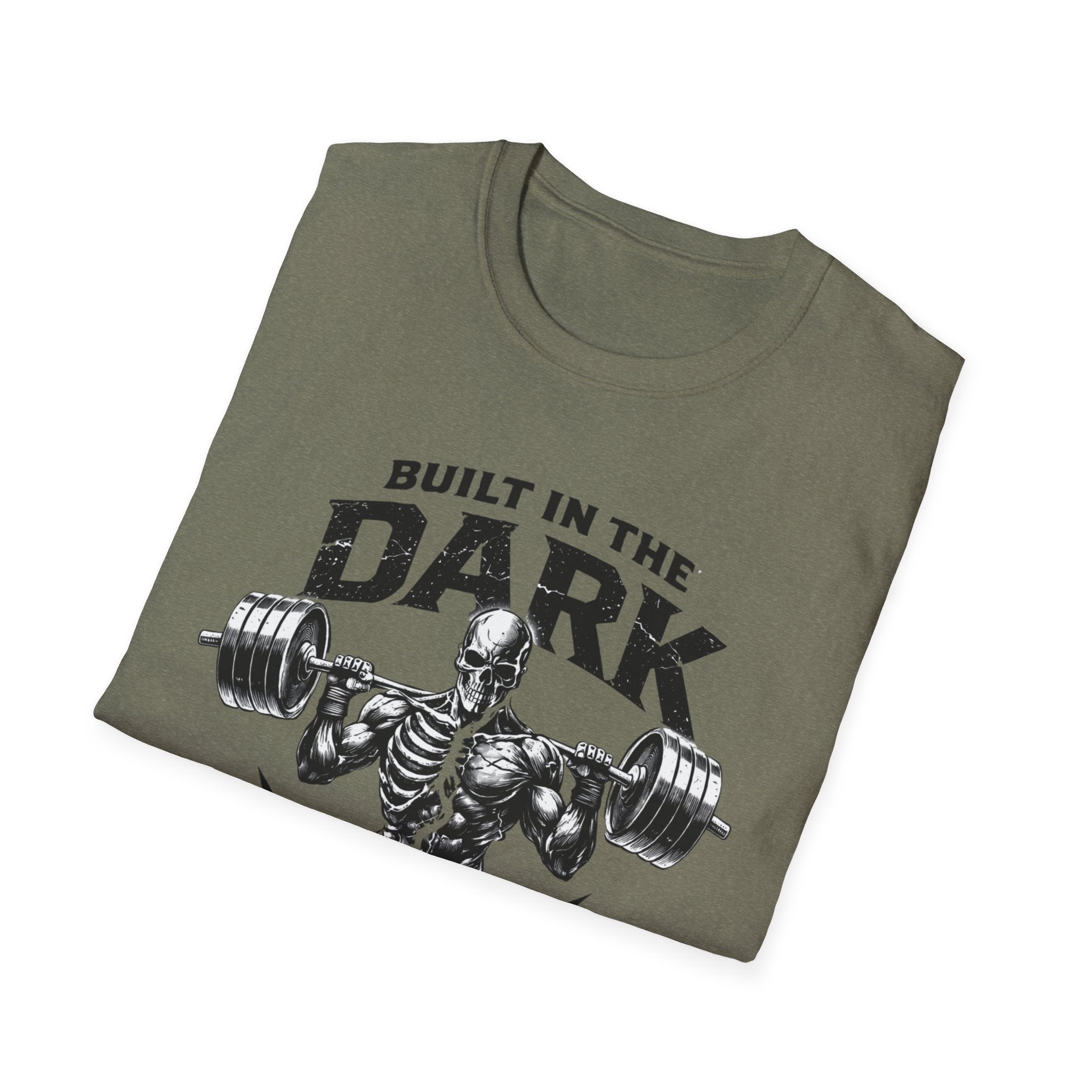 Built In The Dark - T-Shirt